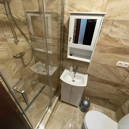 The Foresta Jasna Mountain Cabin Appart hôtel