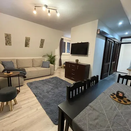 The Foresta Jasna Mountain Cabin Appart hôtel 3*