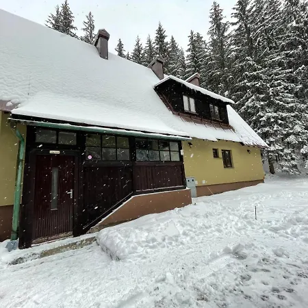 The Foresta Jasna Mountain Cabin Appart hôtel Demänovská Dolina