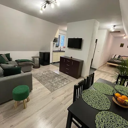 The Foresta Jasna Mountain Cabin 3*