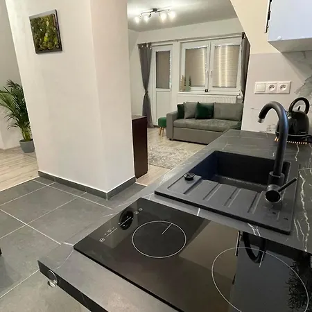 The Foresta Jasna Mountain Cabin 3*
