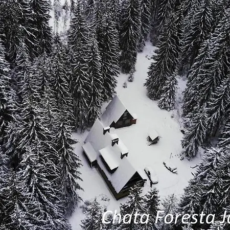 The Foresta Jasna Mountain Cabin Demänovská Dolina