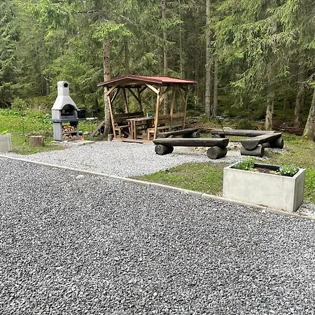 The Foresta Jasna Mountain Cabin Appart hôtel 3*