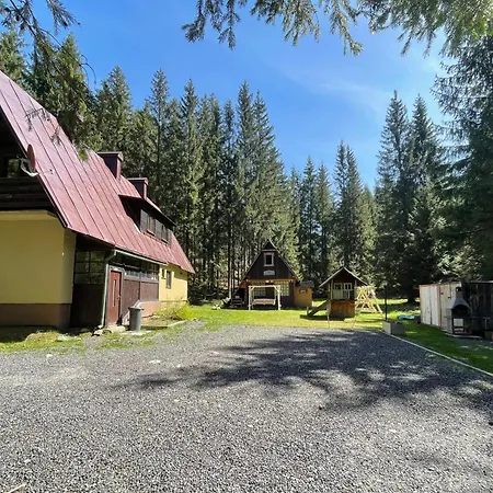 Appart hôtel The Foresta Jasna Mountain Cabin Demänovská Dolina